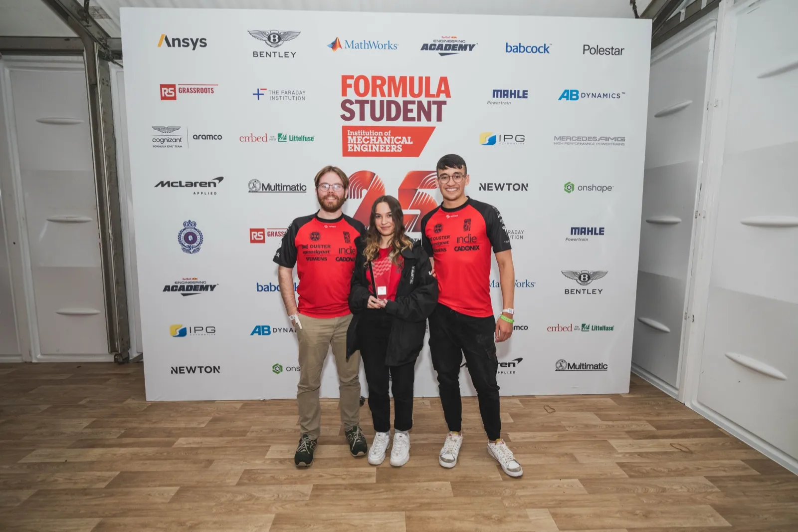 Formula Student UK at Silverstone