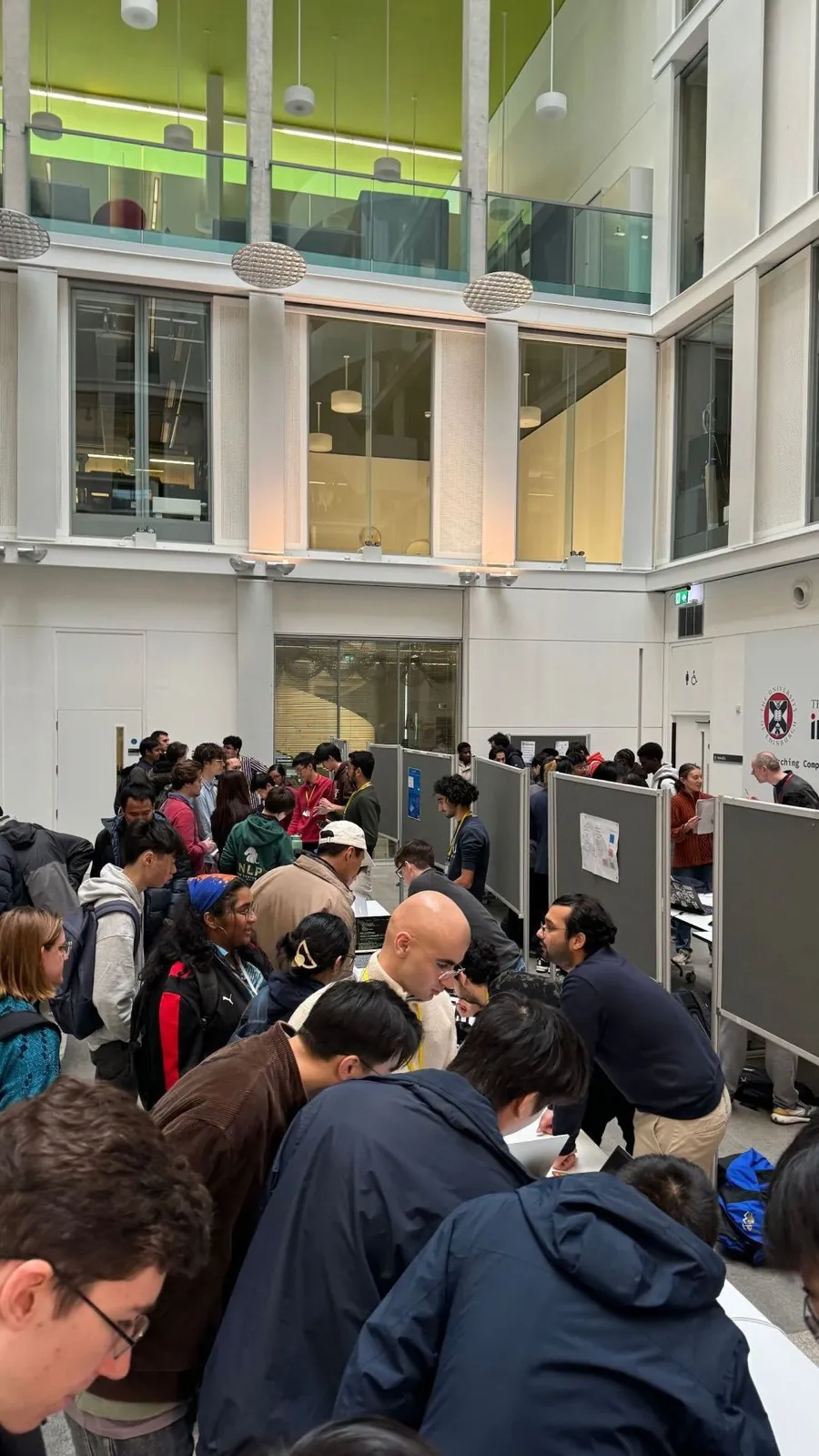 The first Edinburgh AI Expo