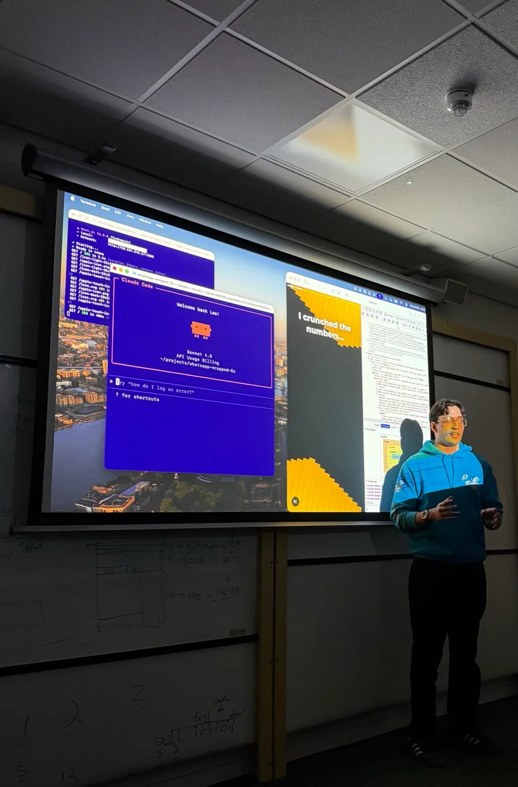 Giving a Claude Code workshop