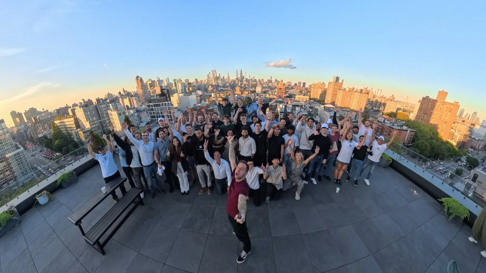 Coral Hackathon in NYC — won $3k with Henry and Dan